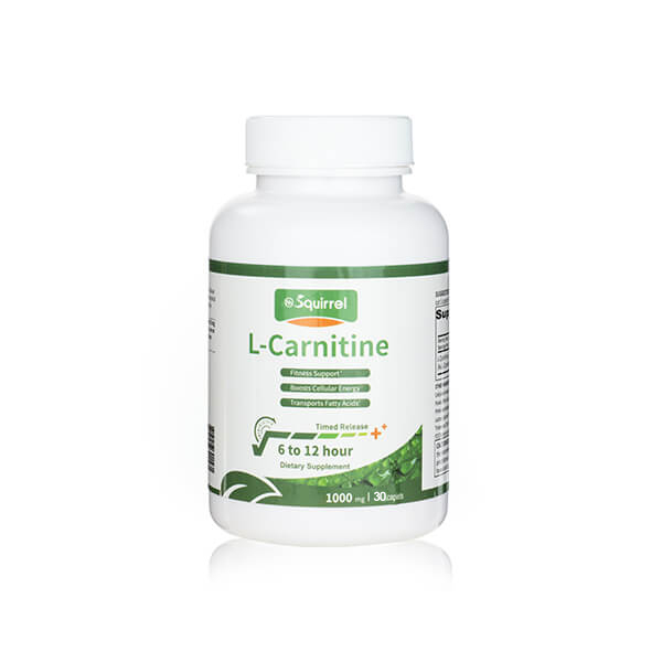 دايت هيلث L-Carnitine 1000 مجم 30 حبة توقيت إطلاق قرص فعال لحل مشكلة السمنة